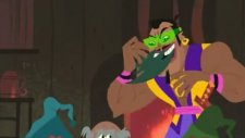Samurai Jack 4.Sezon 3.Bölüm