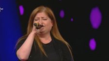 Sevda Onuk - Candan İleri (O Ses Türkiye - 10 Ocak 2017)