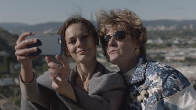 The Watcher (2016) Fragman