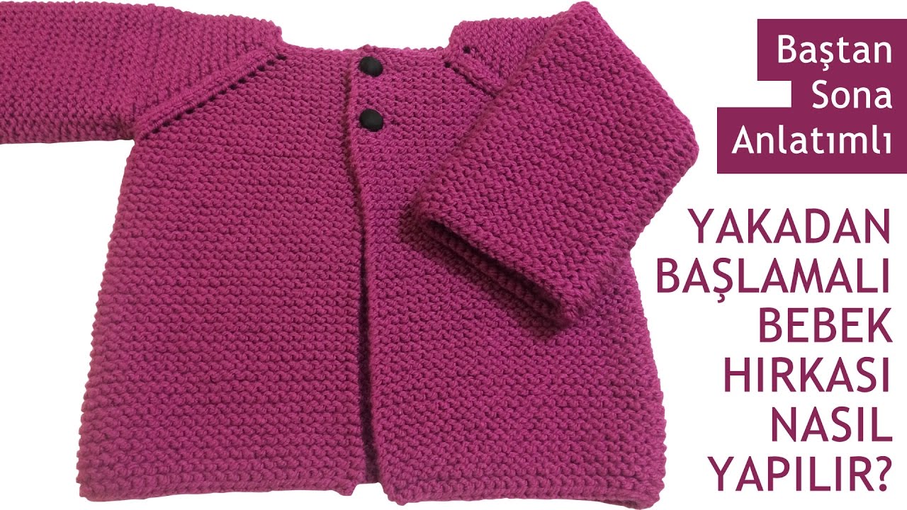 Bonbon Şekeri Bebek Yeleği Nasıl Yapılır Bonbon Şekeri Bebek Yeleği Nasıl Yapılır