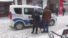 Yunanistan Vaadiyle Edirne'nin Göbeğine Bırakılan Suriyeli Mülteciler