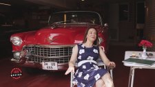 1955 Cadillac Eldorado Hikayesi