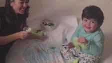 Çek Bir Dondurma Üstü Marul