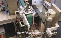 FACTORH OTOMASYON samet menteşe montaj makinesi