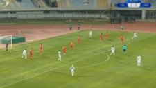 Fenerbahçe 3-1 Partizani Tiran (Maç Özeti - 11 Ocak 2017)