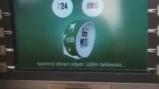 Kairosta para çekilmiyor diyenlere
