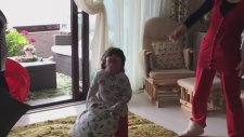 Tavandaki Yastıklar
