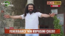 Trabzonspor Taraftarı Fenerbahçe Müzesinden Kupa Çalmaya Kalkıştı