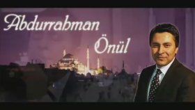 Abdurrahman Önül - Derman İmiş Abdurrahman Önül - Derman İmiş