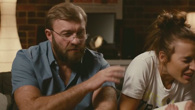 Derzhi udar, detka! (2016) Fragman 