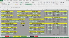 iddaa IY / MS analiz programi HT/FT exceli