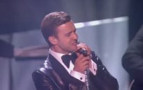 Justin Timberlake - 'Mirrors' BRIT'S 2013 - Canlı Performans