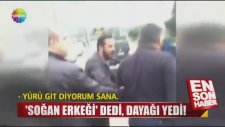 Penseye Güvenip Dayak Yemek