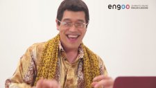 Piko Taro/Pen - Pineapple - Apple-Pen (PPAP)