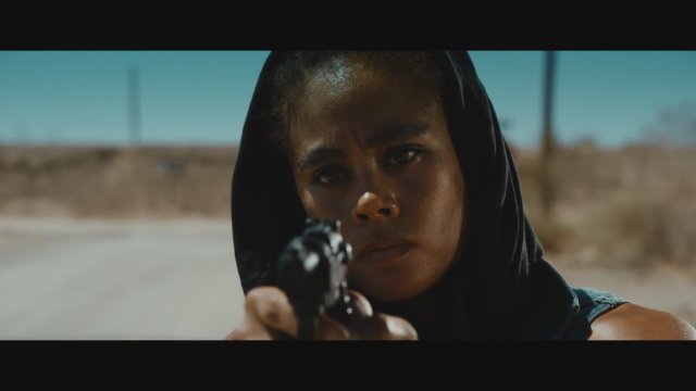 Drifter (2016) Fragman