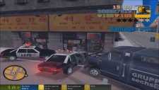 Gta'da Sürekli Polise Yakalanan Adamın Dramı