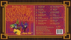 Burhan Öçal - Istanbul Oriental Ensemble - Rast Balat Burhan Öçal - Istanbul Oriental Ensemble - Rast Balat