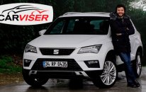 Seat Ateca Test Sürüşü - Review (English subtitled)