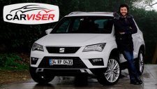 Seat Ateca Test Sürüşü - Review (English subtitled)
