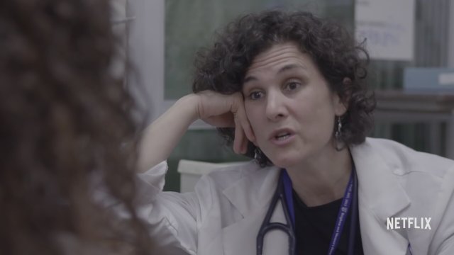 Extremis (2016) Fragman