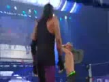 Smackdown Jeff Hardy Vs Undertaker