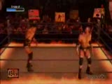 Smackdown Vs Raw 2009 Demo Footage Inferno Match