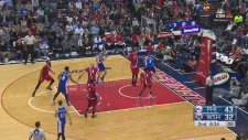 Ersan İlyasova'dan Wizards'a 18 Sayı
