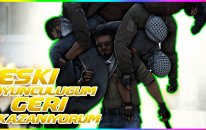 Eski Oyunculuğumu Geri Kazanıyorum !