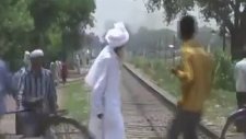 Hacı Dayının Treni Trollemesi