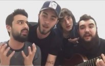 Çağatay Akman - Sıfır Almış Dersinden Ders Bana Girdi Tersinden Versiyonu