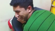İğne Vurulan Gencin Dramı