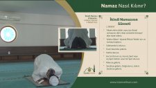 İkindi Namazı Nasıl Kılınır?