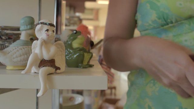 Marion Scrape: Not Without a Hitch (2016) Fragman