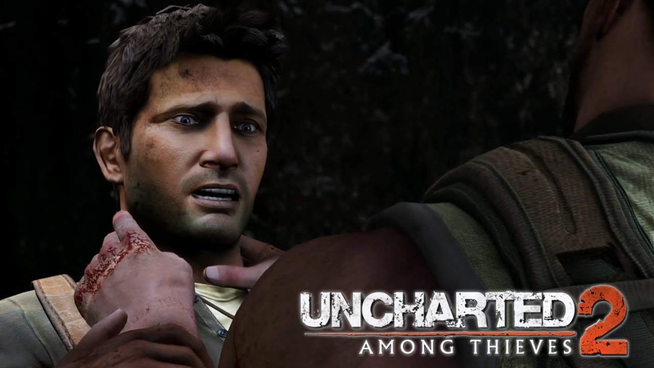 Ölümsüz Adam - Uncharted 2 Among Thieves Remastered 