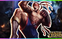Tek Atan Lee Sin (Lol Komik Anlar) !!!