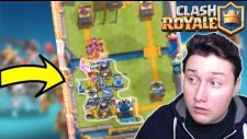 Clash Royale Sonunda Cikti