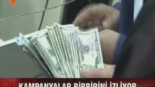 DÖVİZİ BOZDURMAKLA VATAN SEVER OLMAZSIN TÜRK PARASIDA AYNIDIR SÖMÜRGEDİR ALTIN GÜMÜŞ KULLANIN