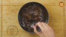 Yumurtasız Mozaik Pasta Tarifi