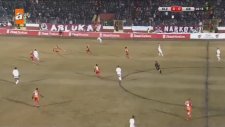 Elazığspor 1-4 Galatasaray (Maç Özeti - 17 Ocak 2017)