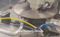 FACTORH OTOMASYON Mercan Metal Delik Delme DİŞ çekme