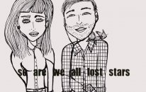 New Radicals - Lost Stars (Lyrics Video - Begin Again OST)
