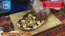 Tostçu Erol - Çikolatalı Atom Tost