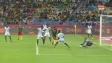 Aboubakar'ın Gine Bissau maçında kaçırdığı gol
