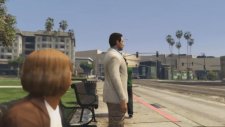 Forrest Gump Koşma Sahnesi - Gta 5 Uyarlama (Türkçe Dublaj)