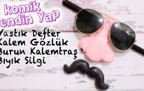 OKUL ICIN EGLENCELI KENDIN YAP