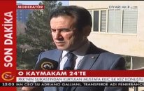 Pkk'nın Suikastından Kurtulan Kaymakam Konuştu