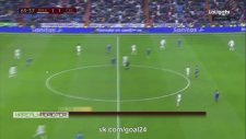 Real Madrid 1-2 Celta Vigo (Maç Özeti - 18 Ocak 2017)