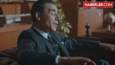 Sevda Kuşun Kanadında'da Ekrana Kilitleyen Türkeş Sahnesi