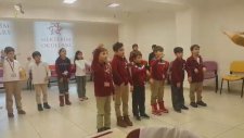 Anne Bilmece Şarkısı Hareketleri Beylikdüzü Mektebim Okulu Melike Aysın Gamgam