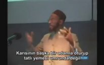 DEYYUS OLAN ERKEKLER KİMDİR BAKIN DEYYUS ERKEKLER VALLAHİ CENNETE GİREMEZ CEHENNEMLİK KAFİRLERDİR